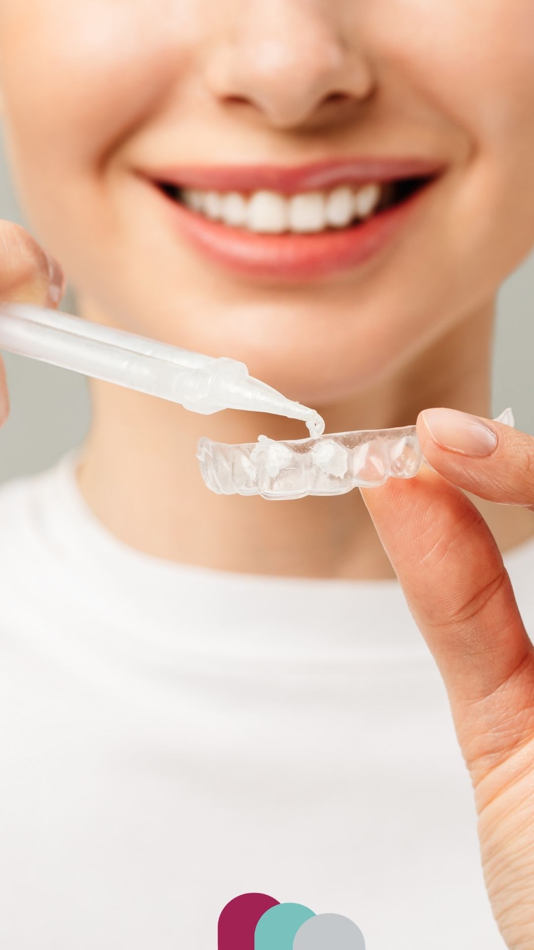 whitening in corby