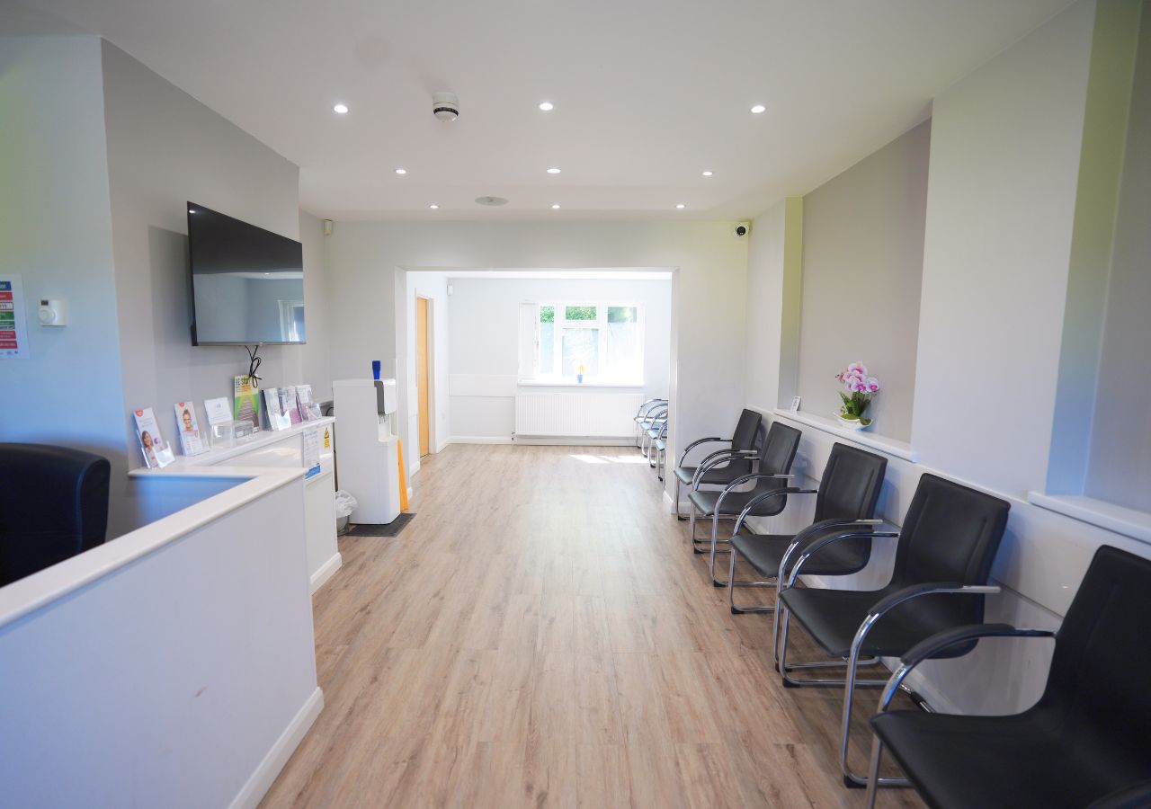 dentistry in corby