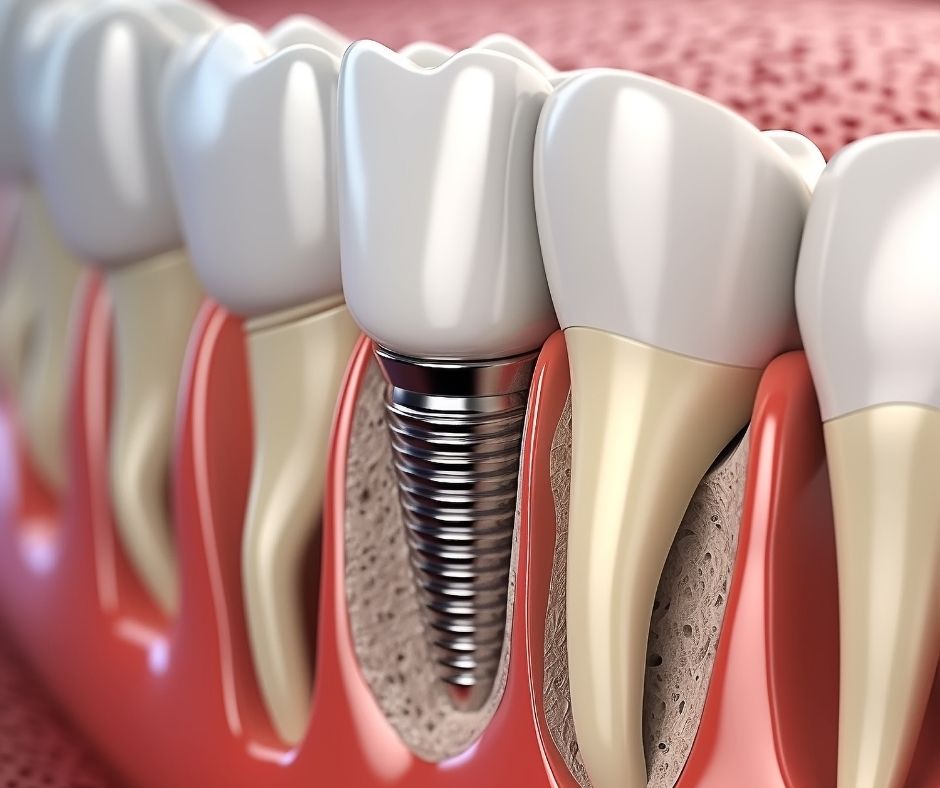 implants in corby