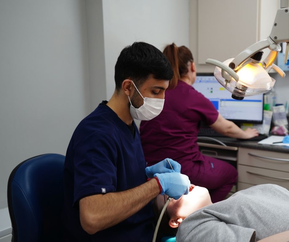 general dentistry in corby