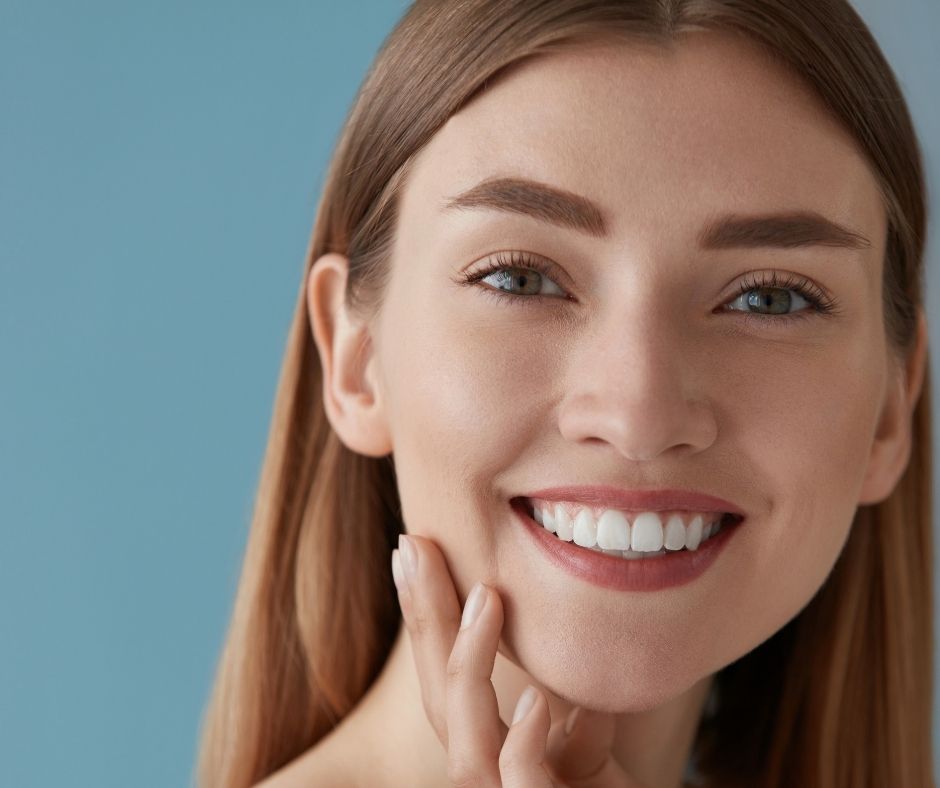 smile makeover in corby